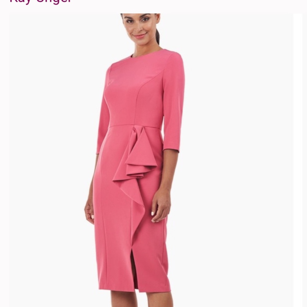 Kay Unger Loretta Dress